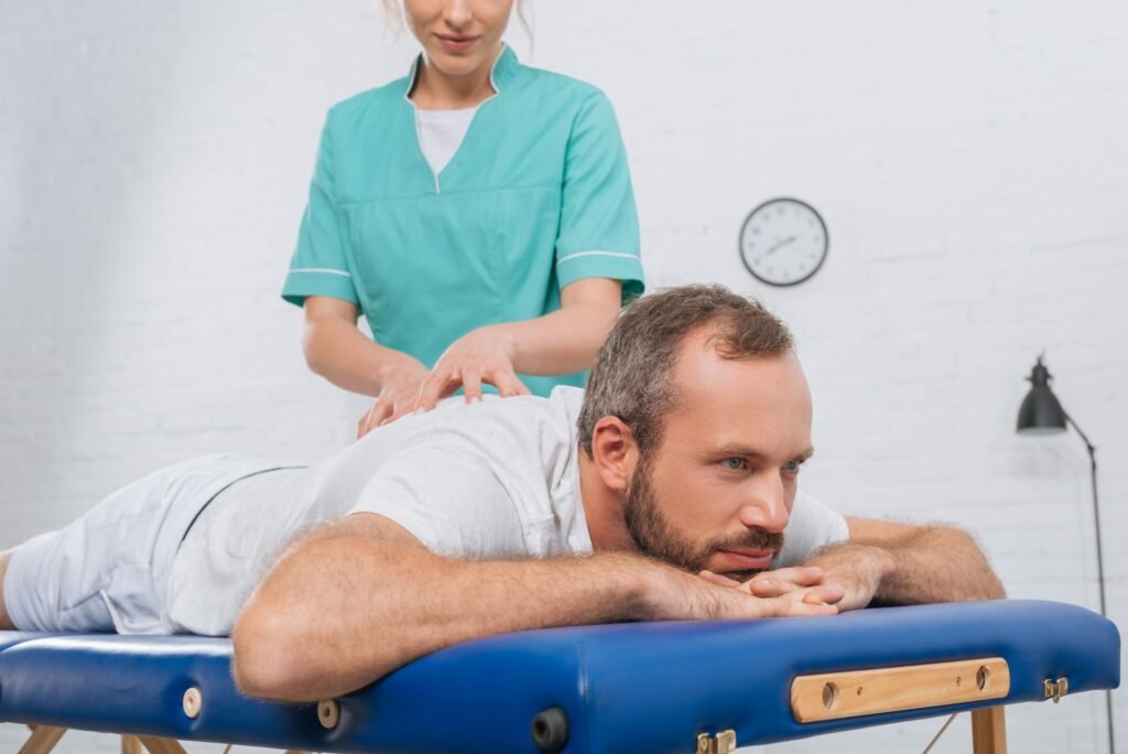 physiotherapy center in Indore